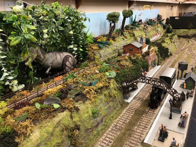 Jurassic Halt 2