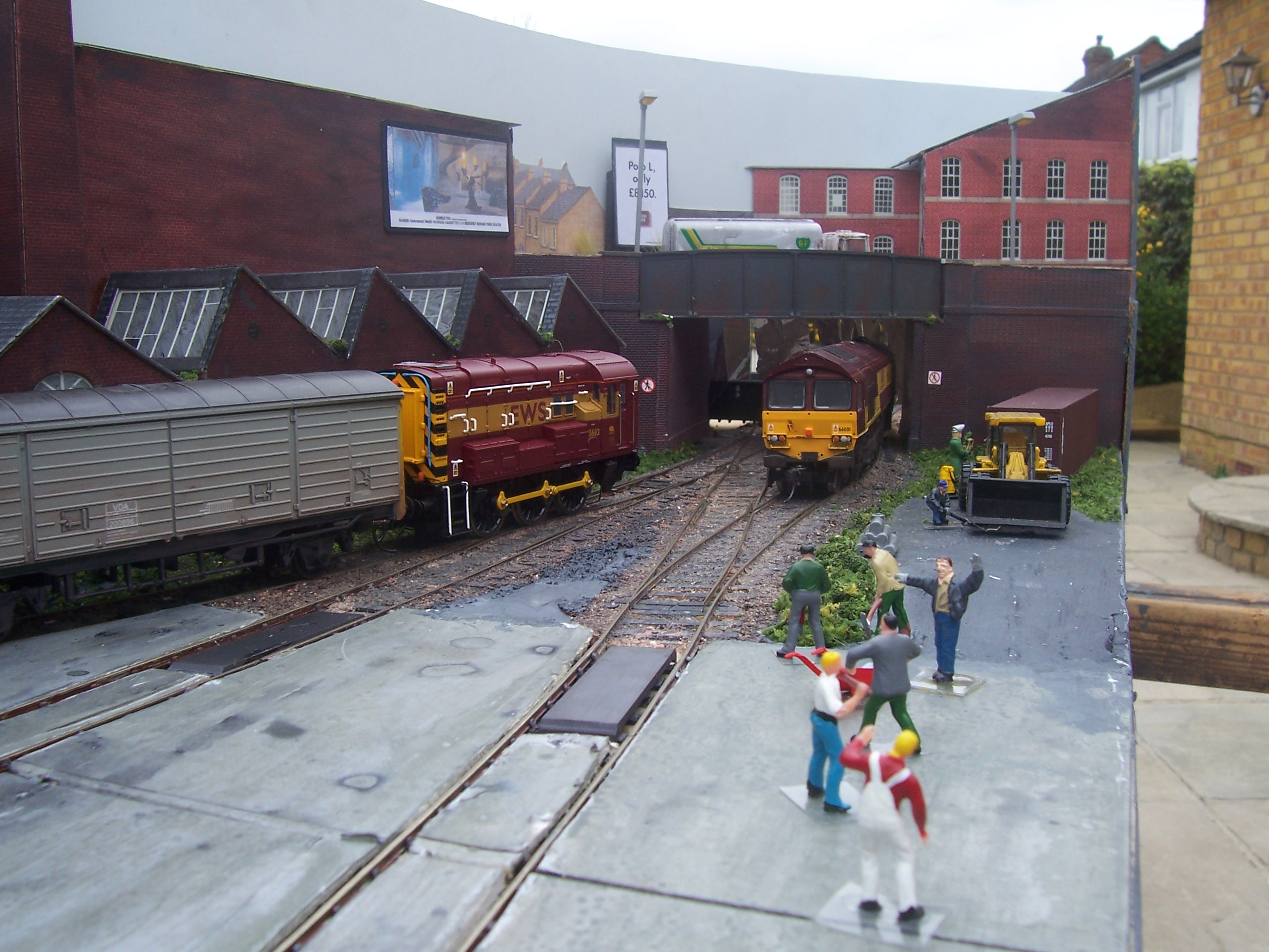 Cusworths Yard 1